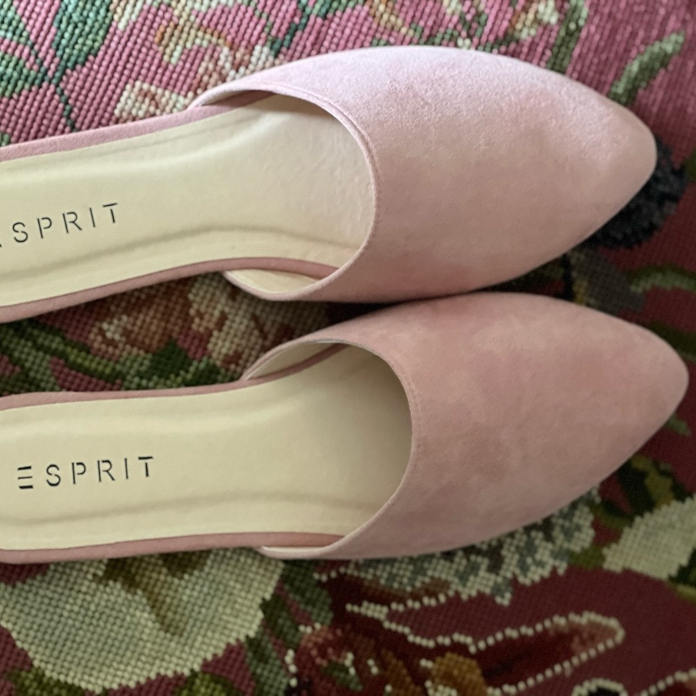 Esprit mules